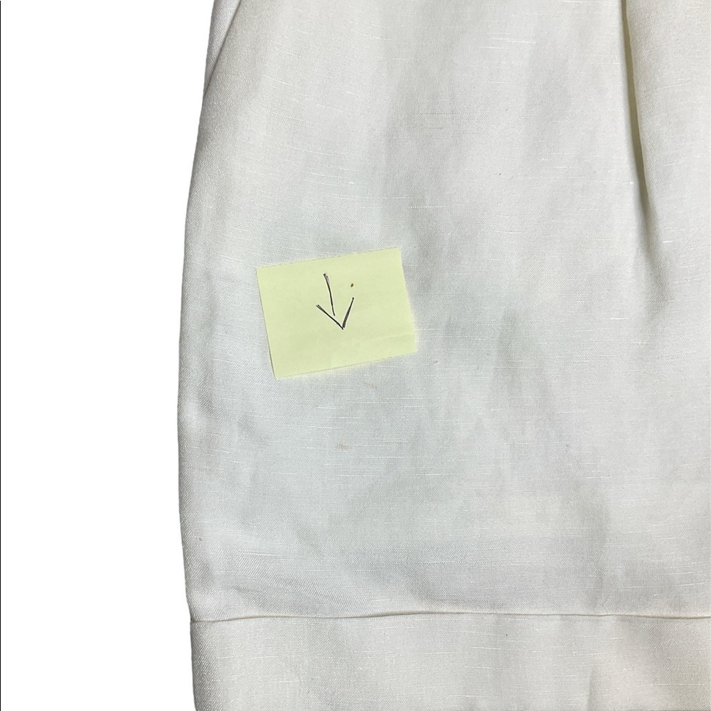 Banana Republic Linen blend romper size 0 - Picture 8 of 8